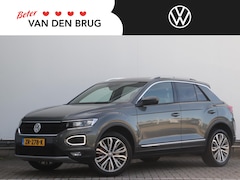 Volkswagen T-Roc - 1.5 TSI Sport | Trekhaak afneembaar | LED | Elektrische klep | Achteruitrijcamera | App-co