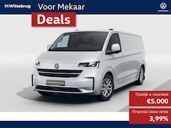 Volkswagen e-Transporter - 34 L2H1 Style 218 PK 64 kWh