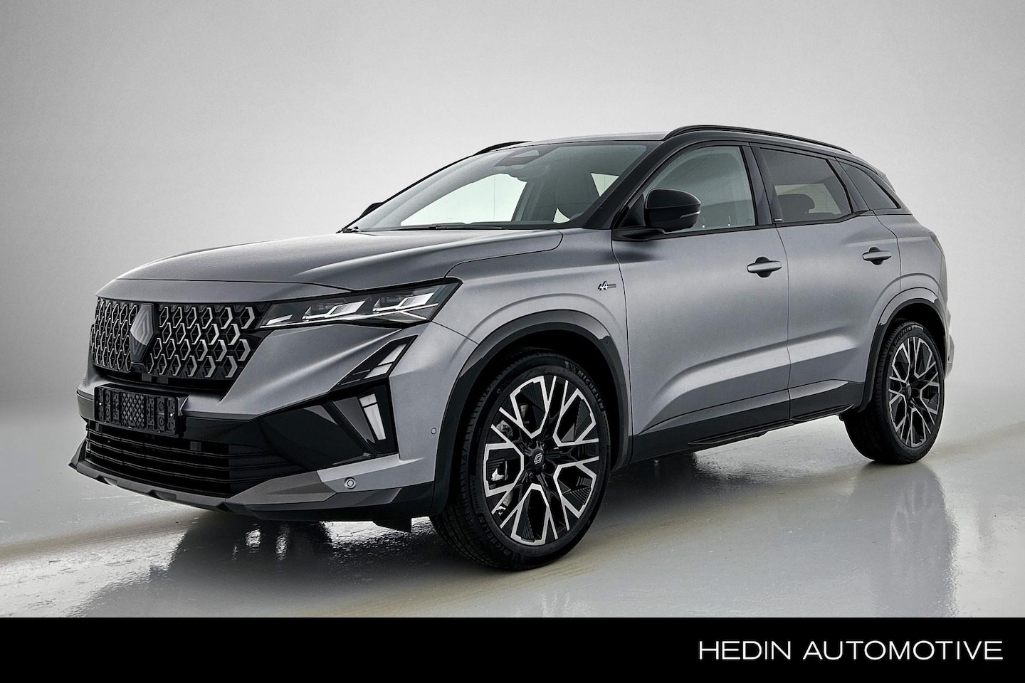 Renault Austral - 1.2 E-Tech full hybrid 200 iconic esprit Alpine | Pack Light & Sound | Pack Vision | 4 Con - AutoWereld.nl