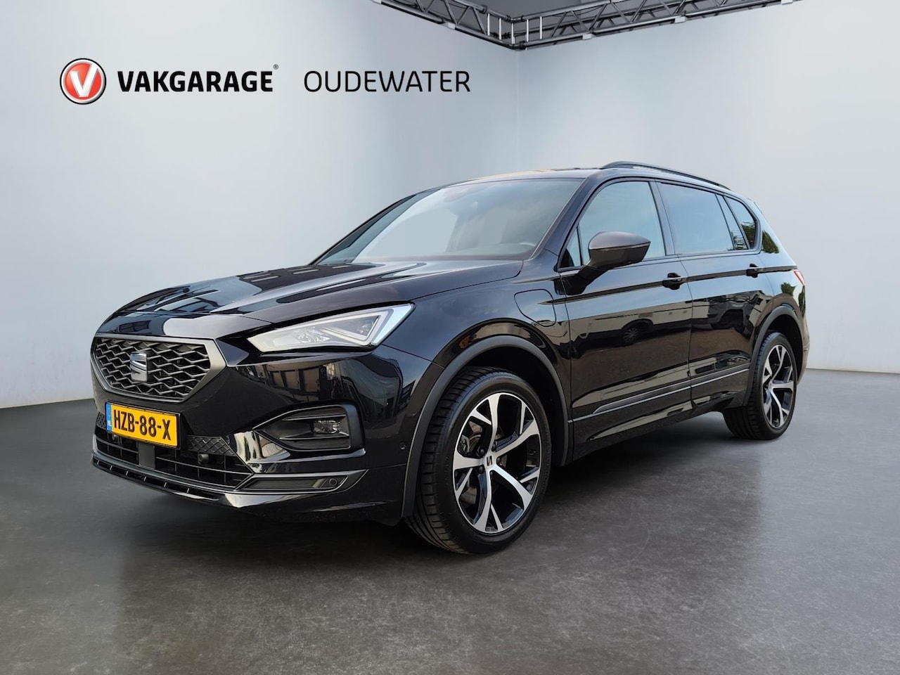 SEAT Tarraco - 1.4 TSI e-Hybrid PHEV FR Business Intense 1.4 TSI e-Hybrid PHEV FR Business Intense - AutoWereld.nl