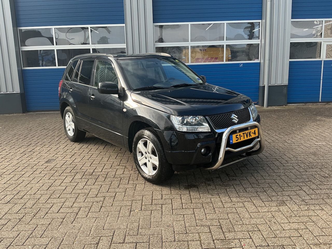 Suzuki Grand Vitara - 2.0-16V Exclusive 2.0-16V Exclusive - AutoWereld.nl