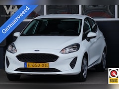 Ford Fiesta - 1.0 EcoBoost Connected, NL, trekh. cruise, nav