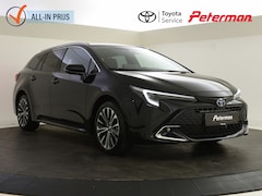 Toyota Corolla Touring Sports - Hybrid 140 Style Limited | Stuur en Stoelverwarming | Parkeersen