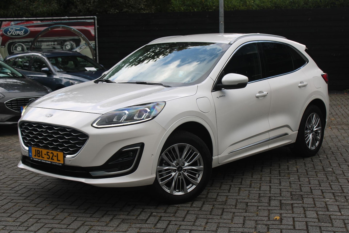 Ford Kuga - Vignale 2.5 PHEV AUT 225pk, Driver Assistance, Technology en Winterpack - AutoWereld.nl