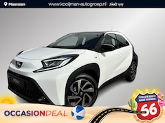 Toyota Aygo X - 1.0 VVT-i MT Pulse, Apple carplay, Android auto, Parkeercamera, Snel leverbaar