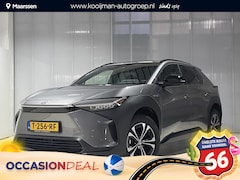 Toyota bZ4X - Launch Edition 71 kWh 16% bijtelling