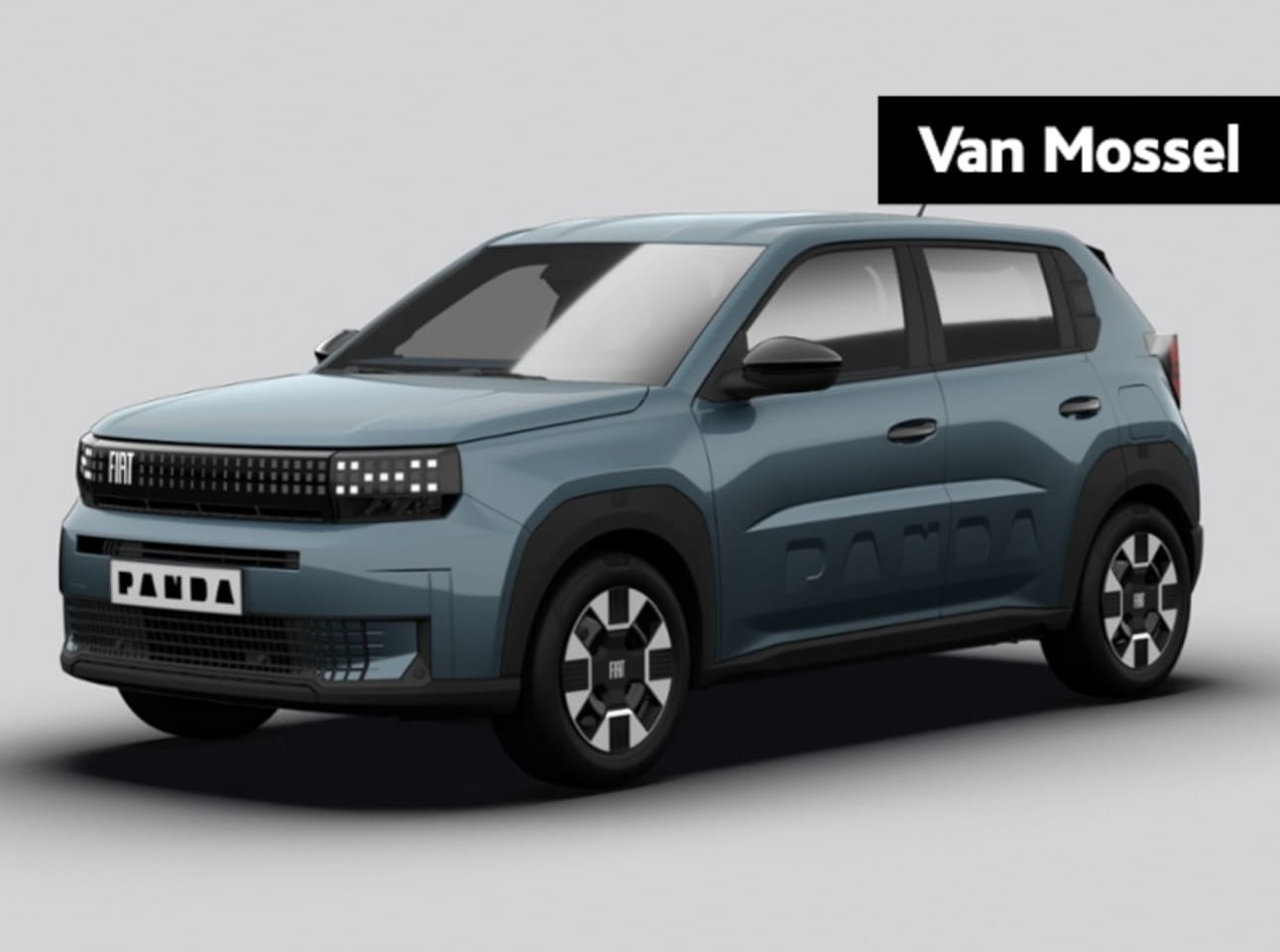 Fiat Grande Panda - 1.2 Hybrid Icon || VAN MOSSEL VOORRAADVOORDEEL || Tot 8 jaar garantie! || - AutoWereld.nl