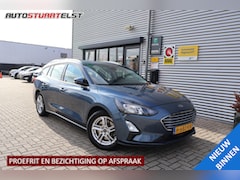 Ford Focus Wagon - 1.0 Trend Edition Business NL-Auto | Volledig Onderh. | BTW | Carplay | Ad Cruise | Bots A