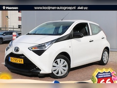 Toyota Aygo - 1.0 VVT-i x-fun Airco, DAB, Bluetooth, start/stop systeem,