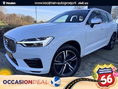 Volvo XC60 - 2.0 T5 R-Design | Eerste eigenaar | Dealer onderhouden | Trekhaak | 360 Camera | Vol Leder