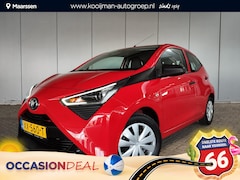 Toyota Aygo - 1.0 VVT-i x-fun , 37.000 km