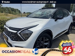 Kia Sportage - 1.6 T-GDi Hybrid GT-PlusLine | Panoramadak | Harman Kardon | Dodehoekdetectie | 360 Camera