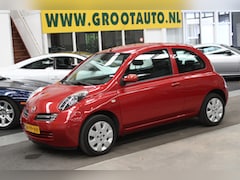Nissan Micra - 1.2 e-Vision Airco, Stuurbekrachtiging