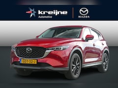 Mazda CX-5 - 2.0 e-SkyActiv-G M Hybrid 165 Exclusive-Line | AUTOMAAT | BLACK WHEELS | TREKHAAK