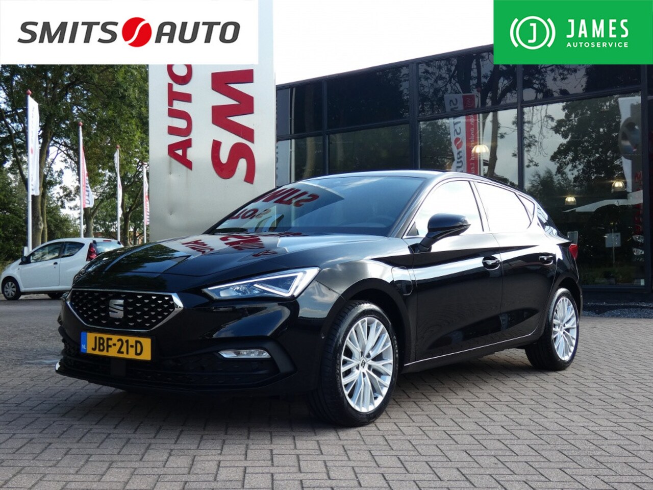 SEAT Leon - 1.4 TSI PHEV Xcellence | Full Options | 1/2 leder - AutoWereld.nl