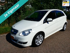 Mercedes-Benz B-klasse - 180 NGT CNG 116pk Automaat Airco Cruise EXPORT 2e eig