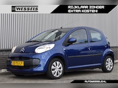 Citroën C1 - 1.0-12V Ambiance NAP, A/C, Radio, Elek. ramen