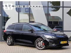 Ford Focus Wagon - 1.5 EcoBoost 150PK ST Line Automaat | ACC | Navi | PDC | Haak | Airco | Stoelverw. |