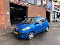 Hyundai i10 - 1.1 Active Cool Bj 2010 Airco El.ramen Trekhaak