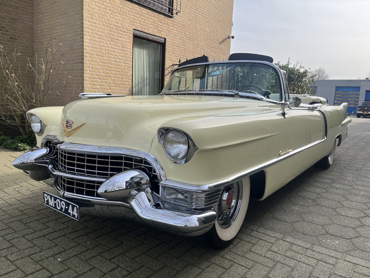 Cadillac Eldorado - Cabrio - AutoWereld.nl