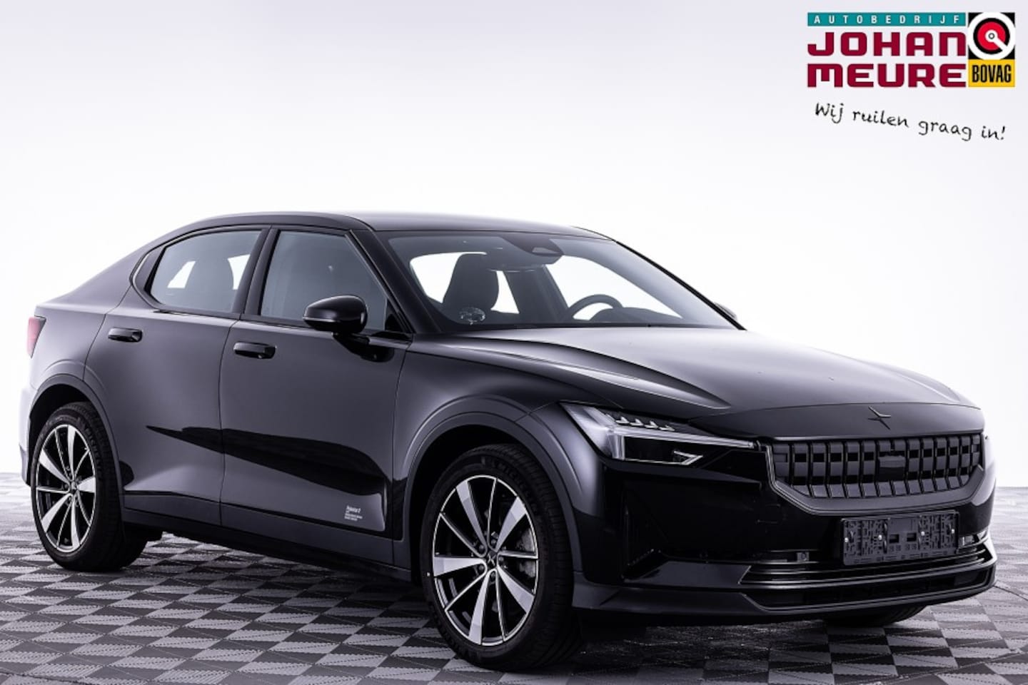 Polestar 2 - Dual Motor Long Range AWD 78kWh | Full LED | NAVI - AutoWereld.nl