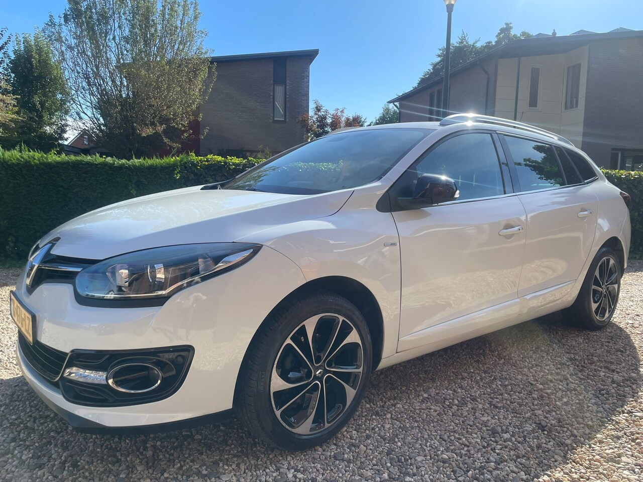 Renault Mégane Estate - 1.2 TCe Bose 1.2 TCe Bose - AutoWereld.nl