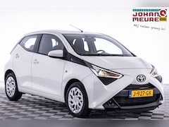 Toyota Aygo - 1.0 VVT-i x-play 5drs | AIRCO | CAMERA