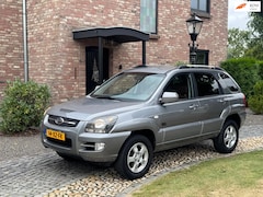 Kia Sportage - 2.0 CVVT X-ception Clima Leder 130000km