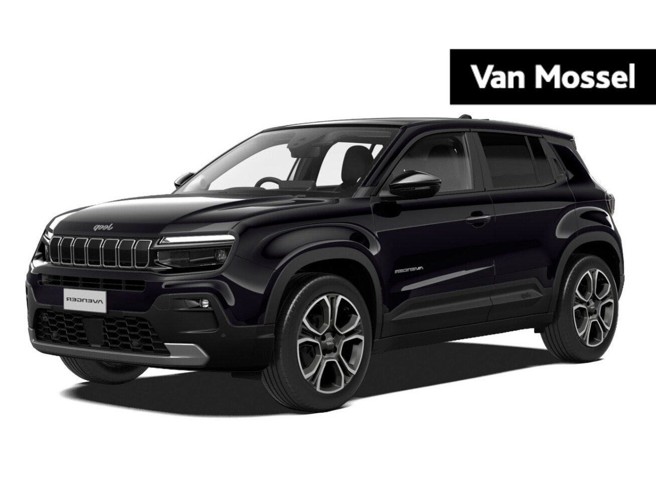 Jeep Avenger - 1.2 e-Hybrid Summit || VAN MOSSEL VOORRAADVOORDEEL || Tot 8 jaar garantie! || - AutoWereld.nl