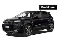 Jeep Avenger - 1.2 e-Hybrid Summit || VAN MOSSEL VIP VOORDEEL || Tot 8 jaar garantie ||