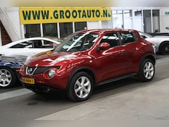 Nissan Juke - 1.6 Acenta Automaat Airco, Cruise Control, Trekhaak, Stuurbekrachtiging