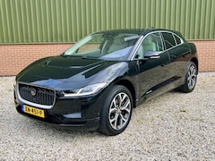 Jaguar I-PACE - EV400 HSE 90 kWh-Leder-Panorama-Meridian