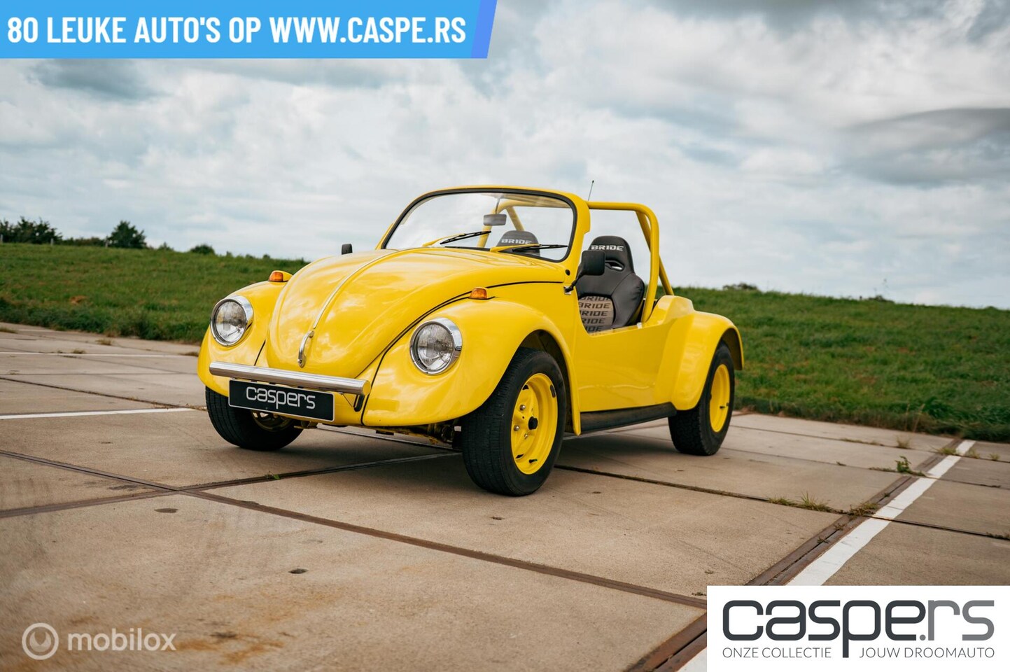 Volkswagen Kever - Jeans Buggy - AutoWereld.nl