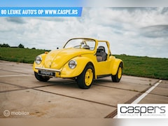 Volkswagen Kever - Jeans Buggy
