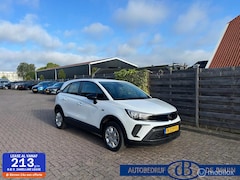 Opel Crossland - 1.2