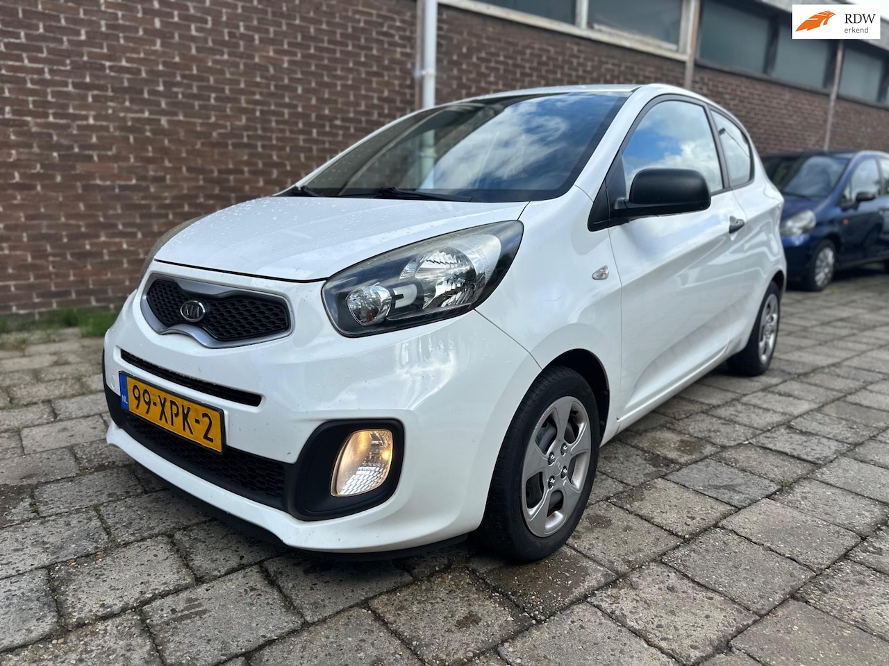 Kia Picanto - 1.0 CVVT 1.0 CVVT - AutoWereld.nl
