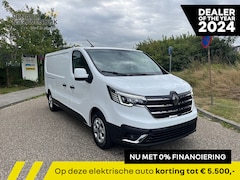Renault Trafic - Comfort - Gesloten Bestel | Airconditioning | C-Shape LED dagrijverlichting | Cruise contr