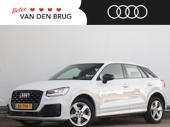 Audi Q2 - 35 TFSI CoD Sport S line Edition | Camera | LED | Navigatie | Virtual cockpit | Cruise con