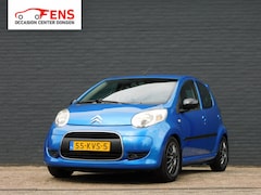 Citroën C1 - 1.0-12V Ambiance DEALER OCCASION DEALER ONDERHOUDEN BLUETOOTH AIRCO LM VELGEN