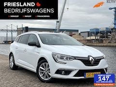Renault Mégane Estate - 1.5 dCi Eco2 Limited Clima/DAB/Carplay/Camera/Navi/Keyless/16"/APK:07-2026
