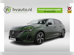 Peugeot 308 - 1.2 PURETECH 130PK GT EAT8 | Alcantara | Adaptive Cruise | LED Matrix