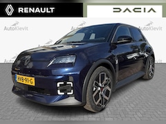 Renault 5 - 5 comfort range techno 52 kWh - pack winter - daklijst in kleur warm titanium