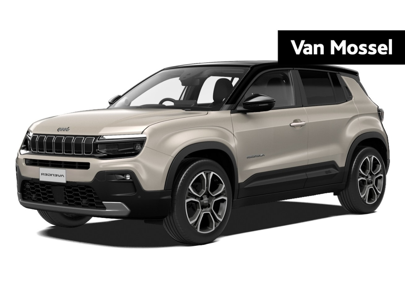 Jeep Avenger - 1.2 e-Hybrid Summit || VAN MOSSEL VOORRAADVOORDEEL || Tot 8 jaar garantie! || - AutoWereld.nl
