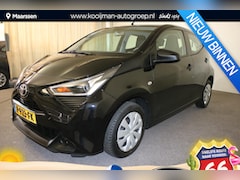 Toyota Aygo - 1.0 VVT-i x-fun Fabrieksgarantie tot 2-2032|NL auto, gehele OH bekend