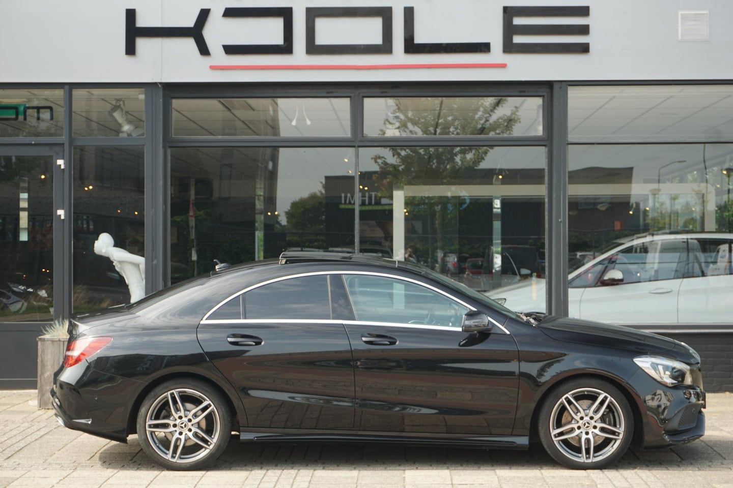 Mercedes-Benz CLA-Klasse - 250 Prestige 250 Prestige - AutoWereld.nl