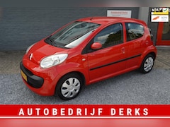 Citroën C1 - 1.0-12V Ambiance Aircp 5Drs Stuurbekrachtiging Jaar Garantie