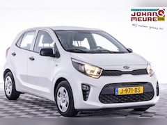 Kia Picanto - 1.0 MPi EconomyLine 5-drs | AIRCO ✅ 1e Eigenaar