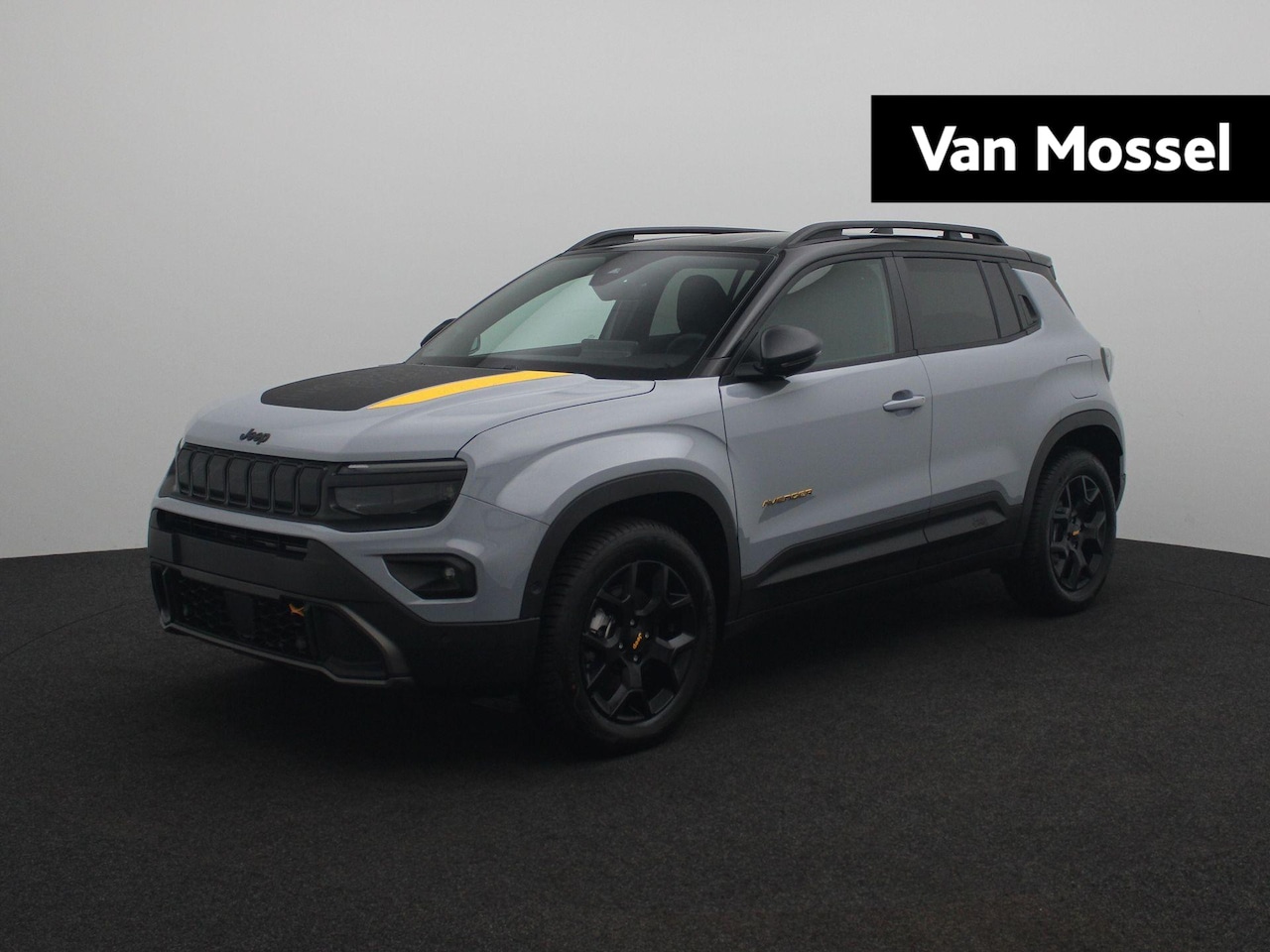 Jeep Avenger - 1.2T 4xe The North Face || VAN MOSSEL VOORRAADVOORDEEL || Tot 8 jaar garantie! || - AutoWereld.nl