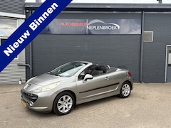 Peugeot 207 CC - 1.6 VTi bj 2007 km 100.000 nap 2e eigenaar Airco, 16lmv, Cv, Clima