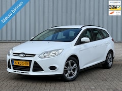 Ford Focus Wagon - 1.0 EcoBoost Edition Navi|Cruise